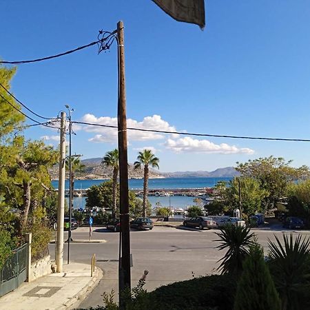 Varkiza Sea View Apartment Vári Esterno foto
