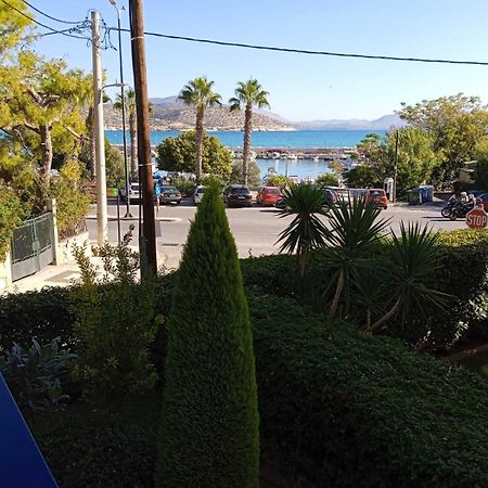 Varkiza Sea View Apartment Vári Esterno foto