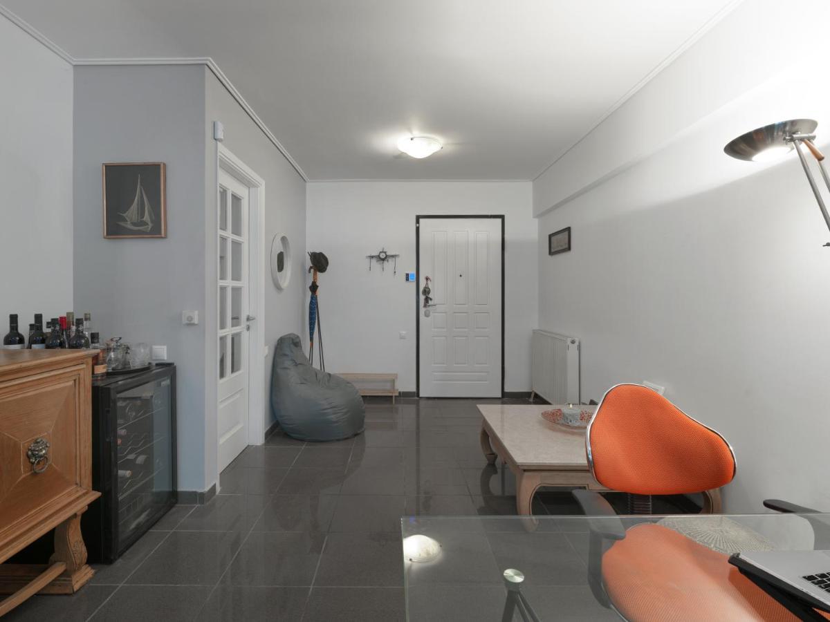 Varkiza Sea View Apartment Vári Esterno foto
