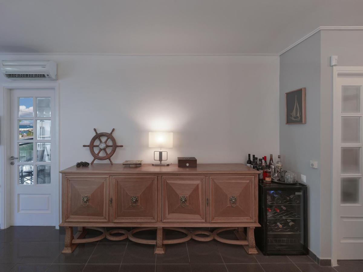 Varkiza Sea View Apartment Vári Esterno foto
