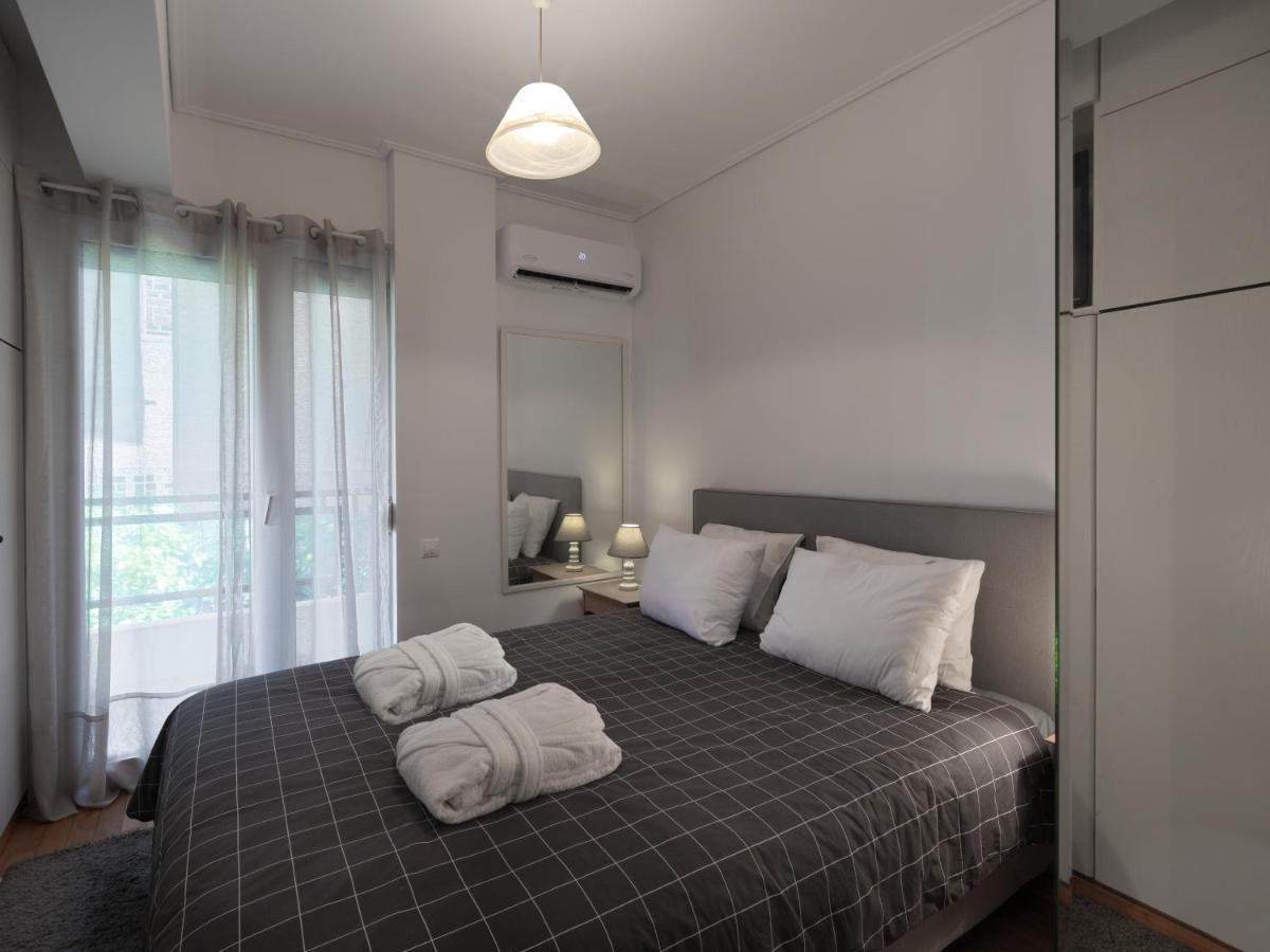 Varkiza Sea View Apartment Vári Esterno foto