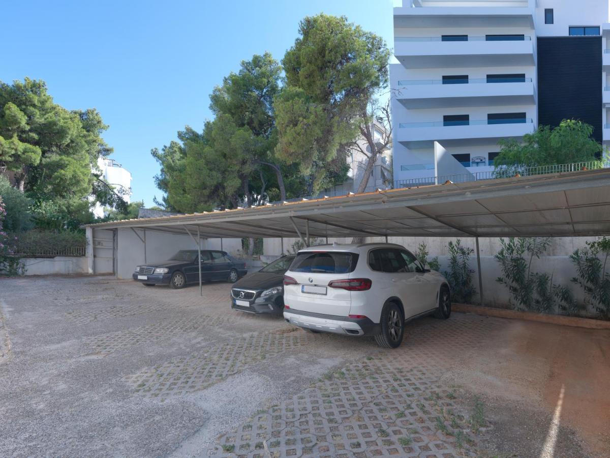 Varkiza Sea View Apartment Vári Esterno foto