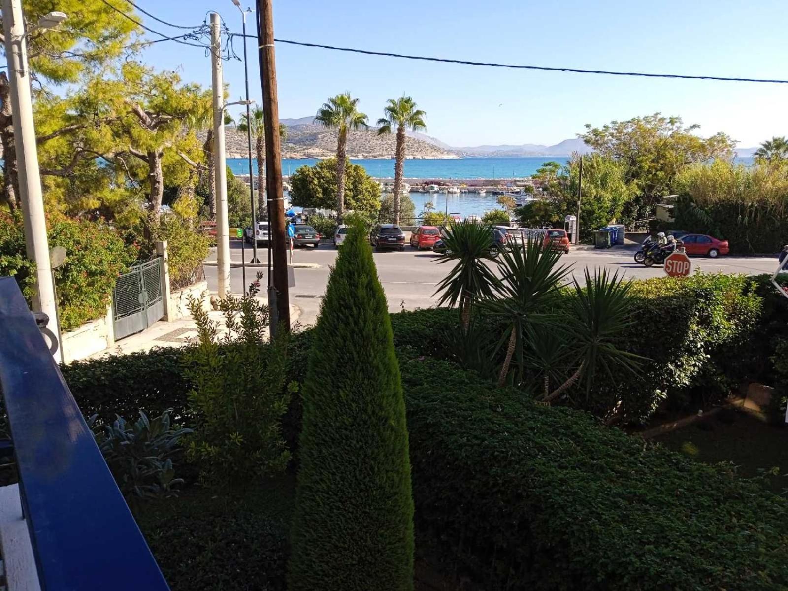 Varkiza Sea View Apartment Vári Esterno foto